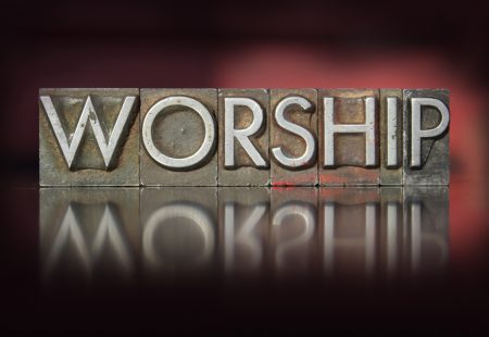 Sunday Morning Worship Service!